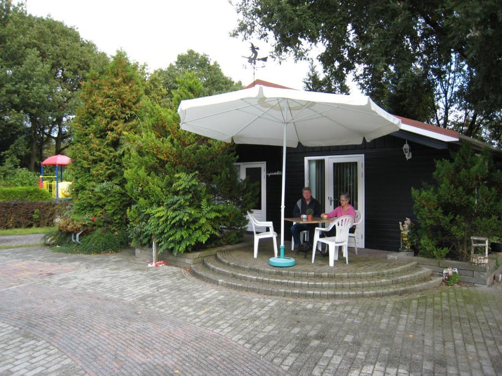 Vakantiepark De Bronzen Eik Sellingen Rom bilde