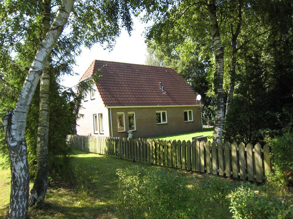 Vakantiepark De Bronzen Eik Sellingen Eksteriør bilde